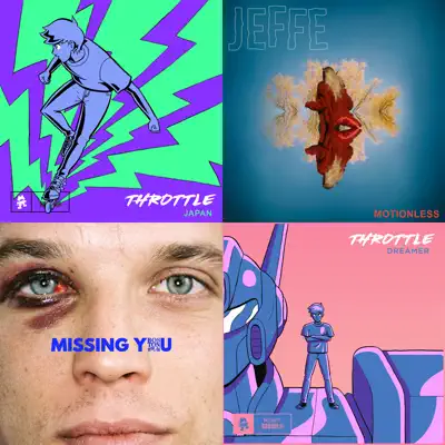 Listen to Throttle's One Mix Playlist featuring BAYNK