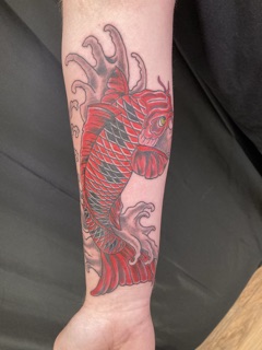 Black Cat Custom Tattoo tattoo studio photo