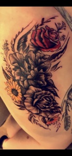 Evolution Tattoo
