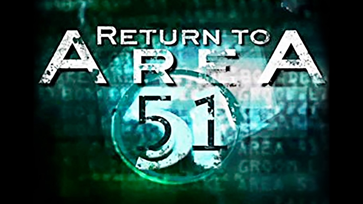 ‎Return To Area 51 - Apple TV