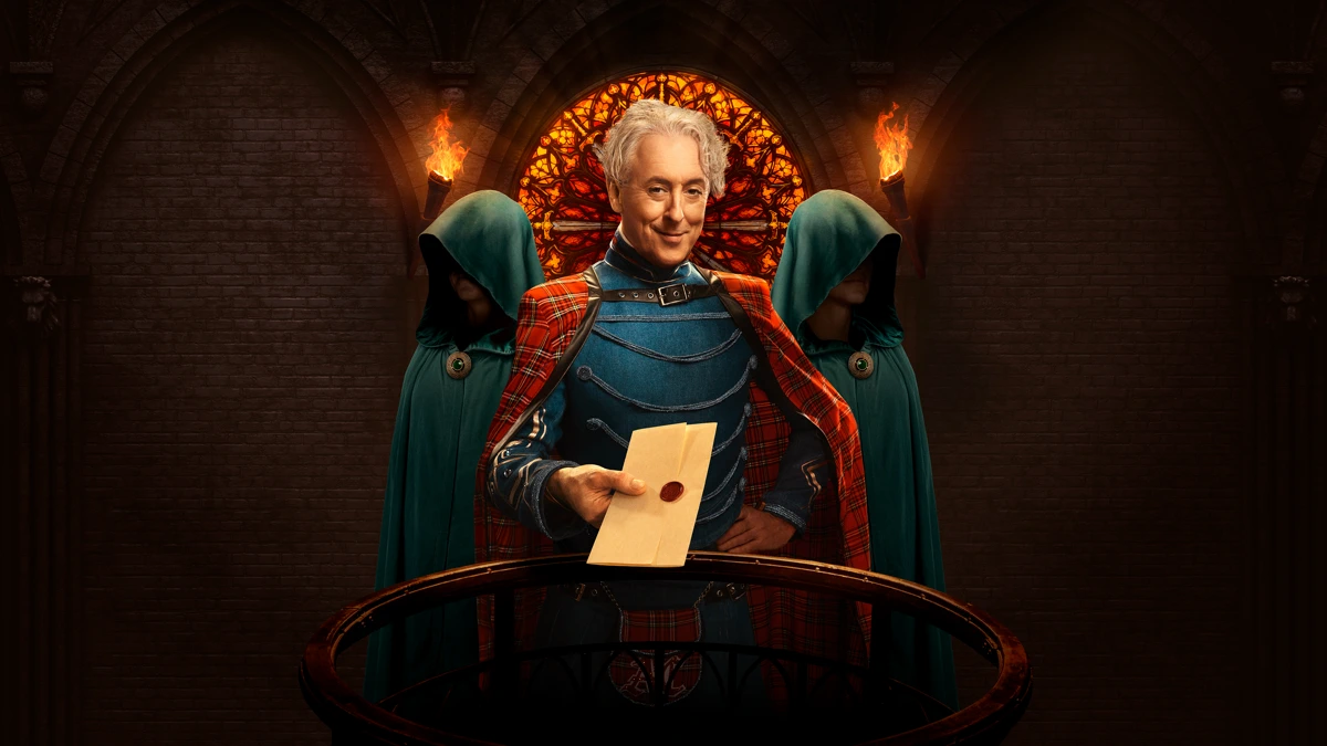 Peacock TV: Stream TV & Movies search result, In-app event: The Traitors: New Blood
