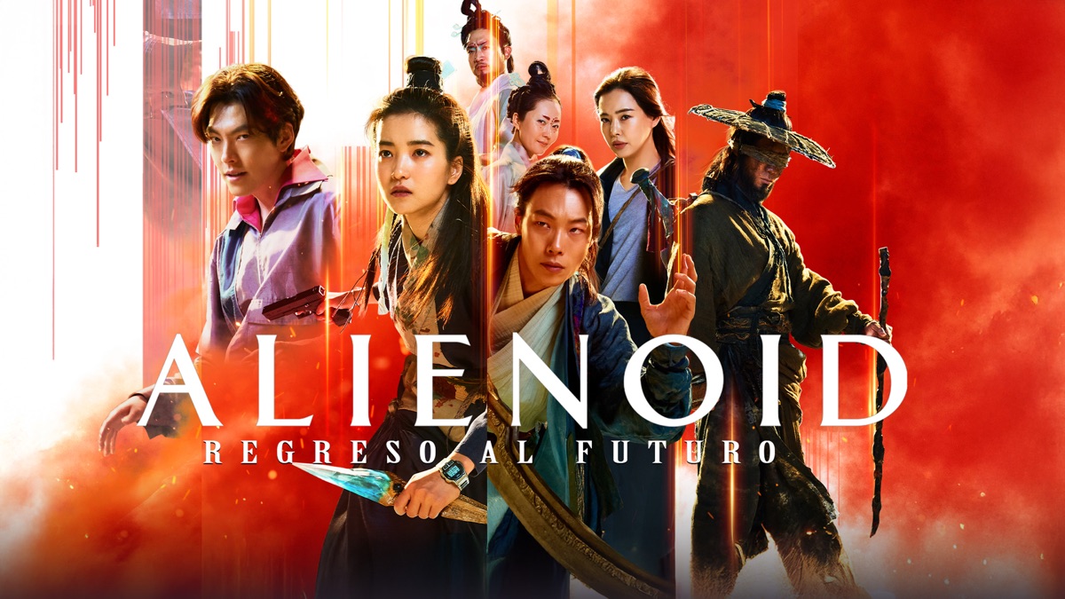 ‎Alienoid: Return to the Future - Apple TV