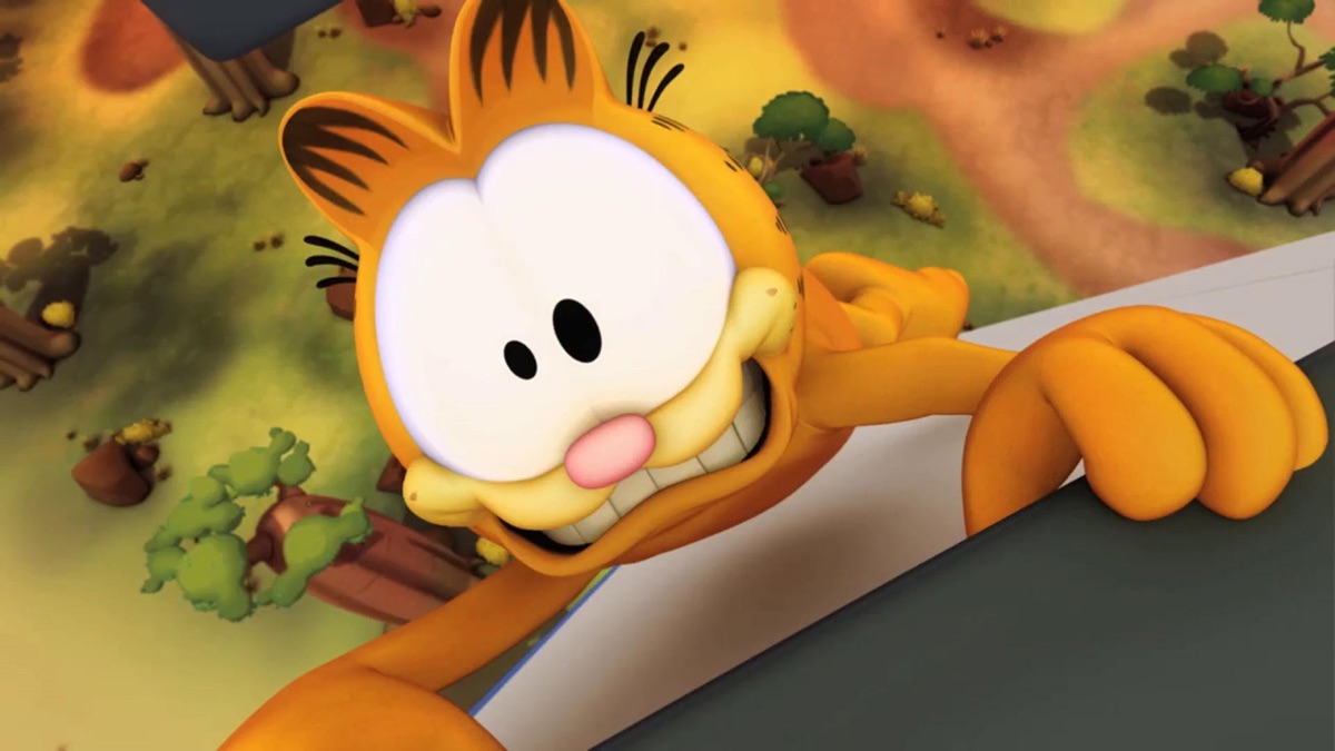 Chat plane pour moi - Garfield & Cie (saison 2, épisode 4) - Apple TV (FR)