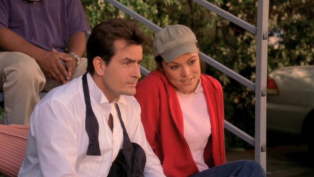 Last Thing You Want is to Wind Up with a Hump Two and a Half Men