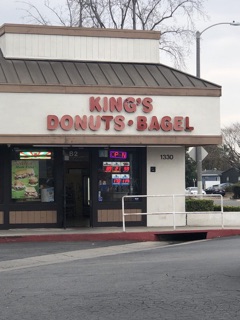 King’s Donuts & Bagels