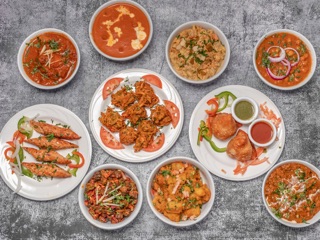 Bombay's aAhar Indian Restaurant