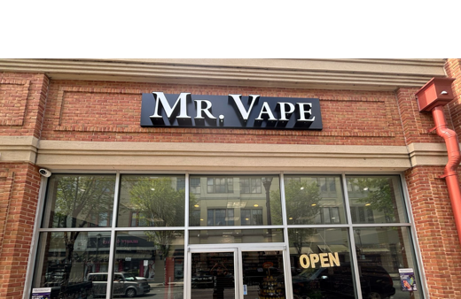 Mr Vape in Hampton, VA United States