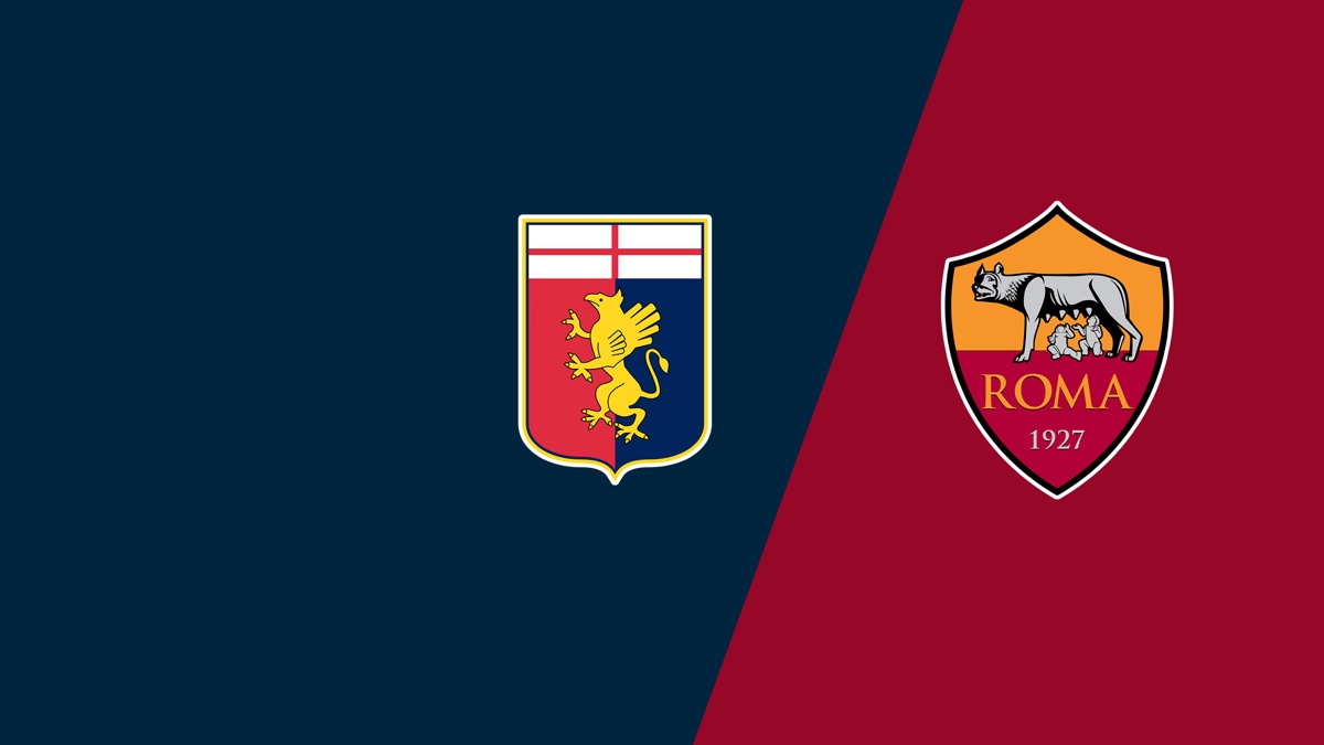 11745564 - Serie A - Genoa CFC vs AS RomaSearch