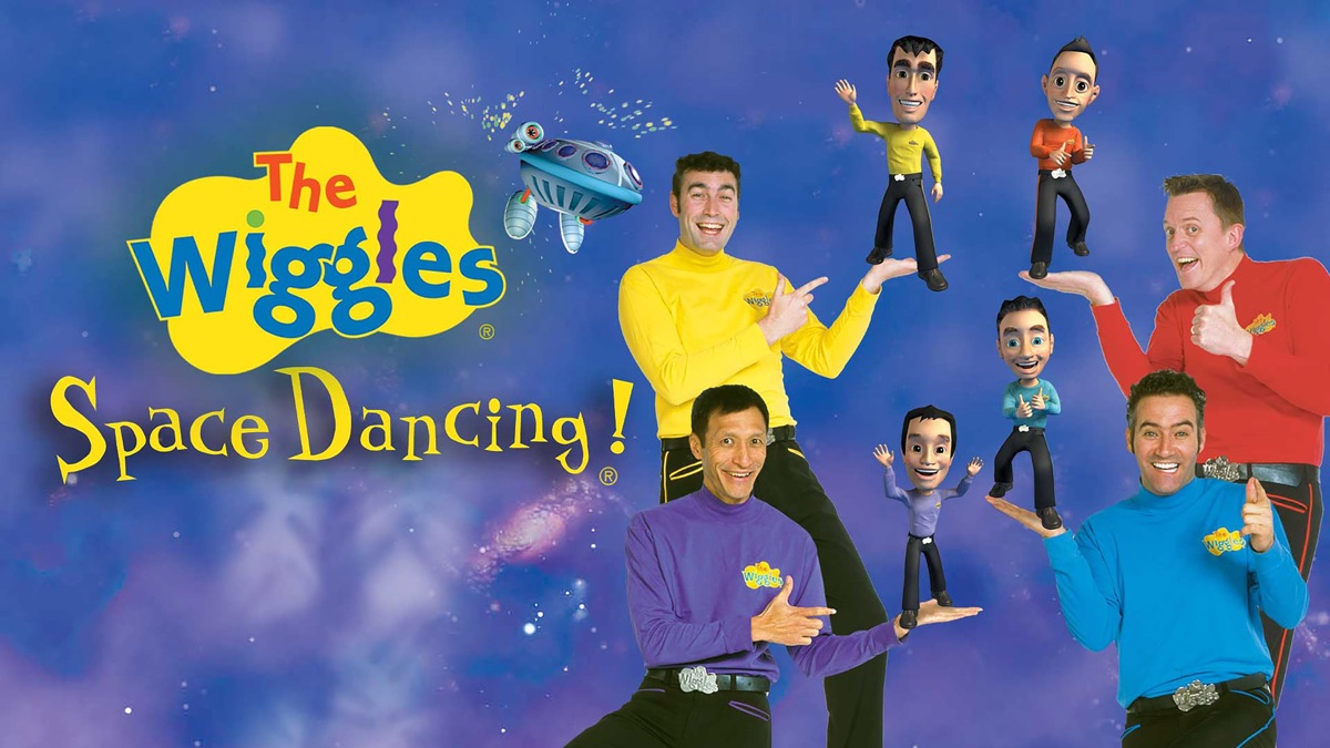 ‎The Wiggles: Space Dancing - Apple TV