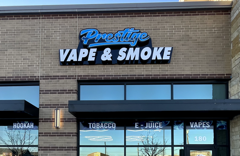 Prestige Vape & Smoke in Frisco, TX United States - Apple Maps