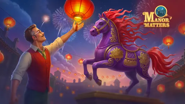 Mystery of the Lights