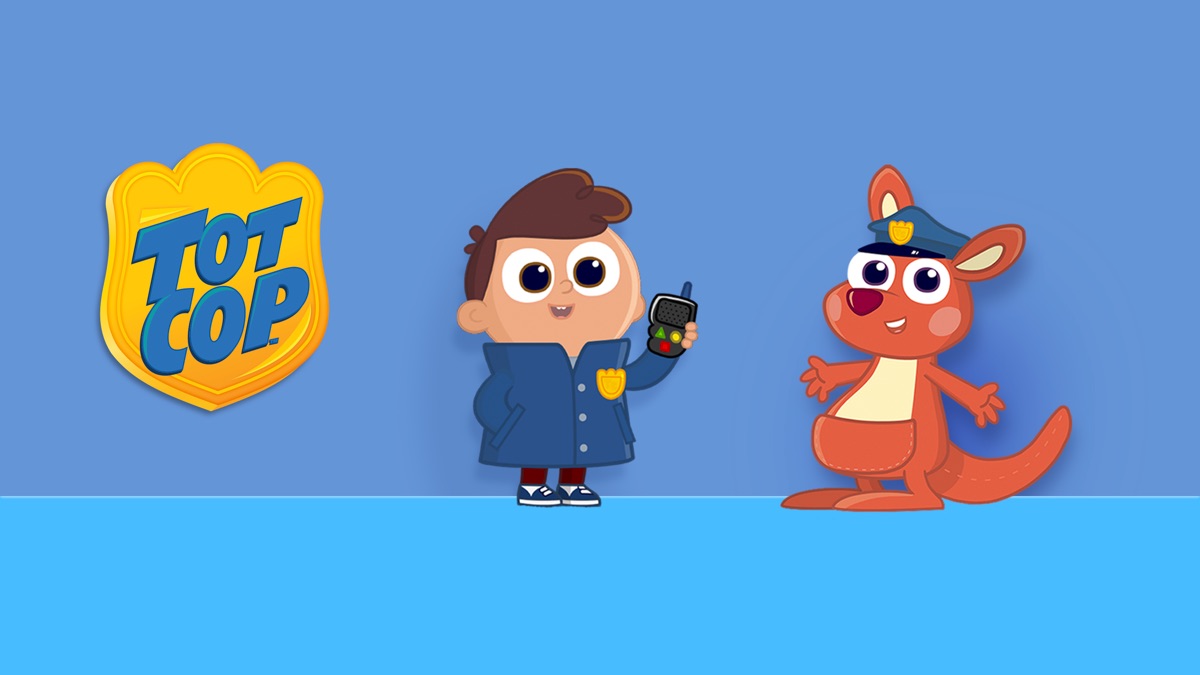 ‎Tot Cop - Apple TV
