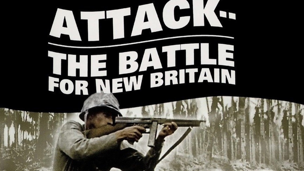 Attack! The Battle for New Britain - Apple TV