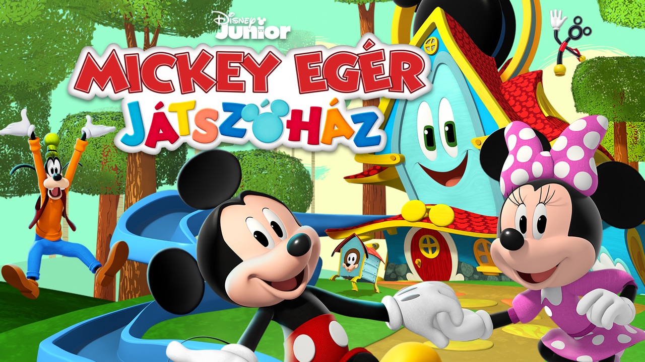 Mickey egér: Játszóház