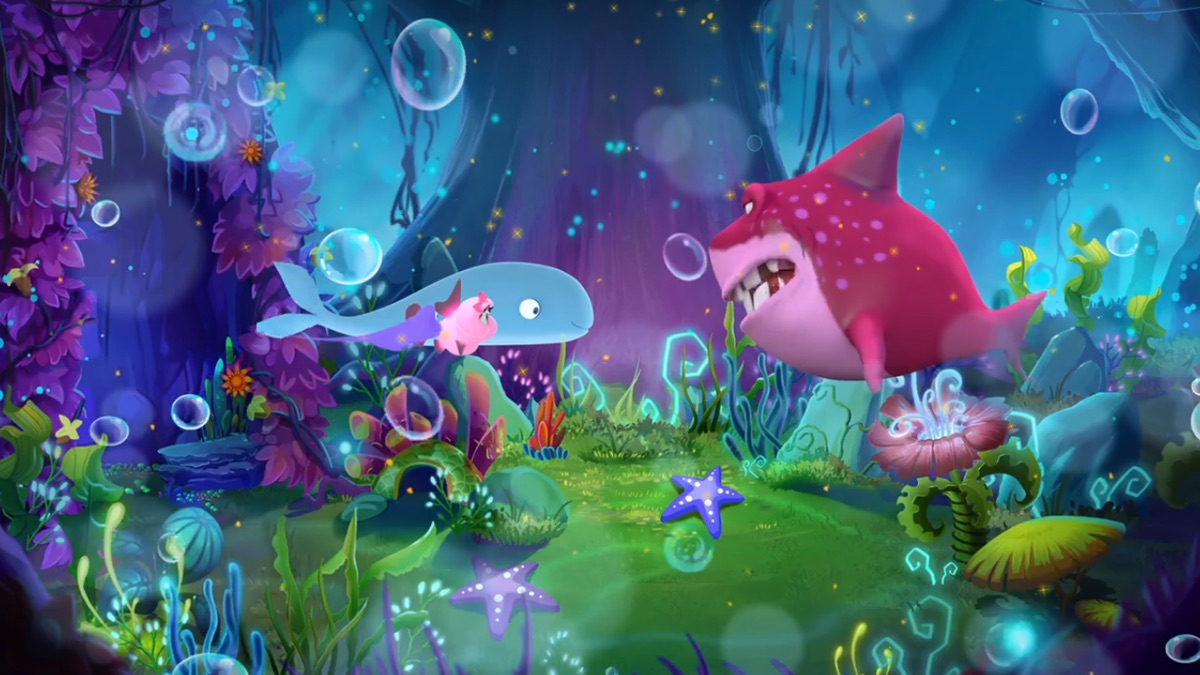 Fishtales 2 - Apple TV