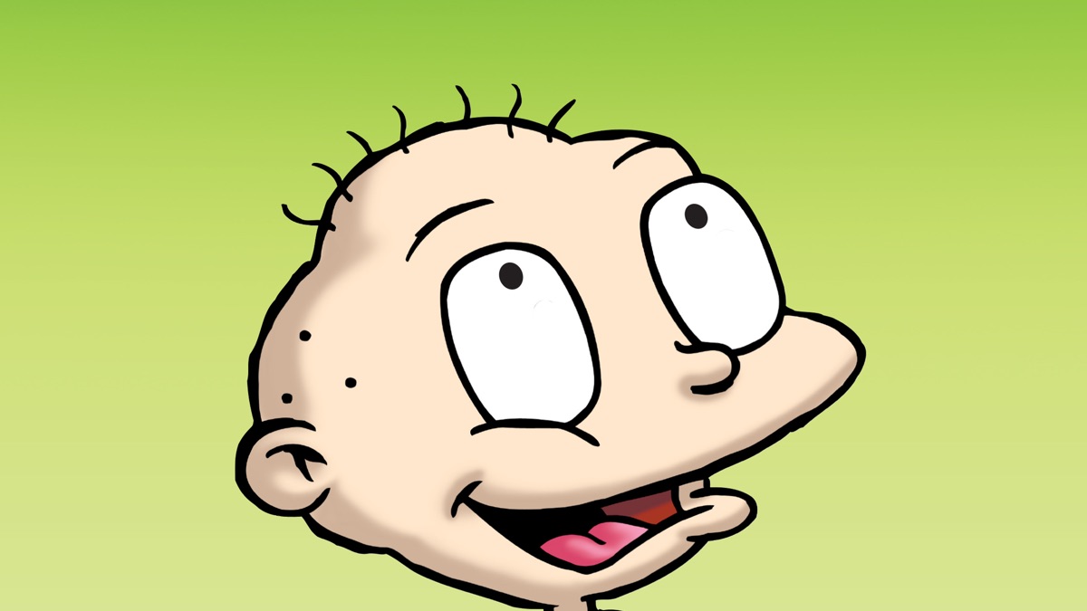 ラグラッツ - Apple TV, image size:1200x675