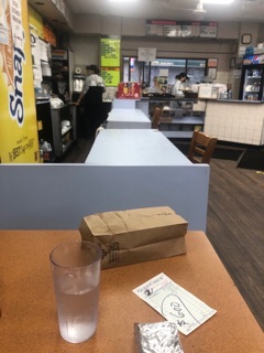 Corner Donut Coffee Shop