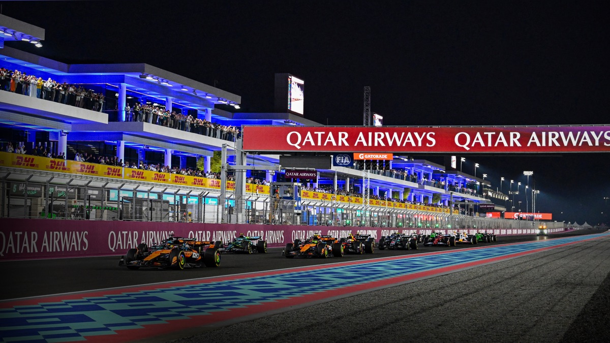 ‎Qatar: Race - Watch Live - Apple TV