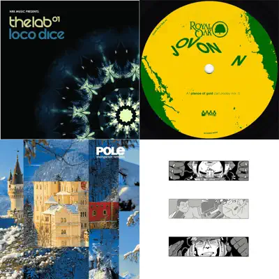 Hör dir Mike Huckaby Essentials mit Various Artists an