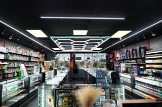 In The Clouds Smoke Vape & CBD