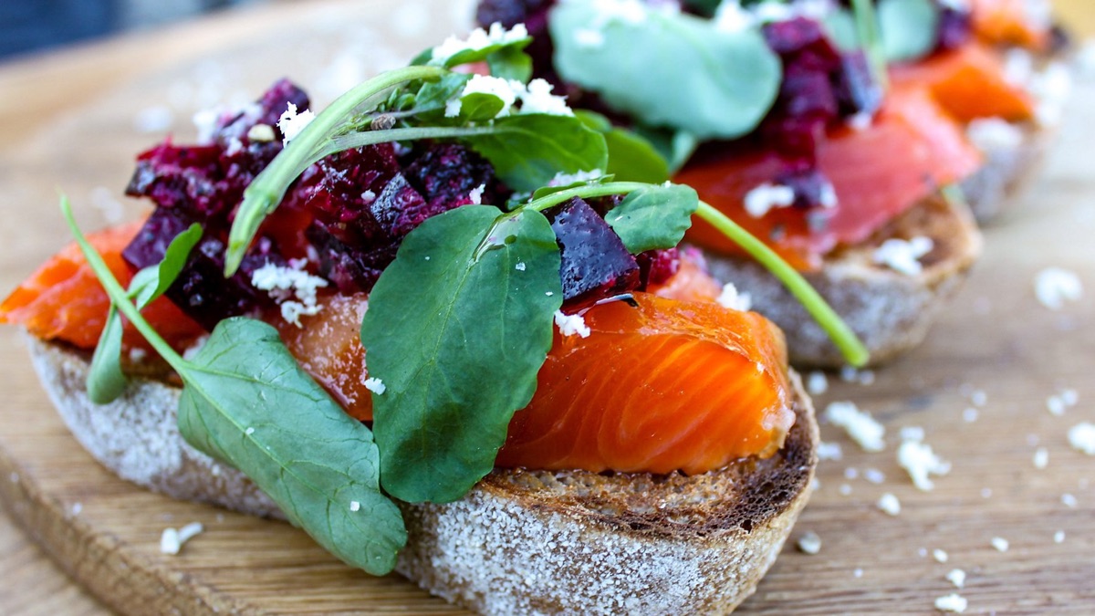 ‎Smoking Trout – Marcus Wareing's Tales from a Kitchen Garden (Season 2 ...
