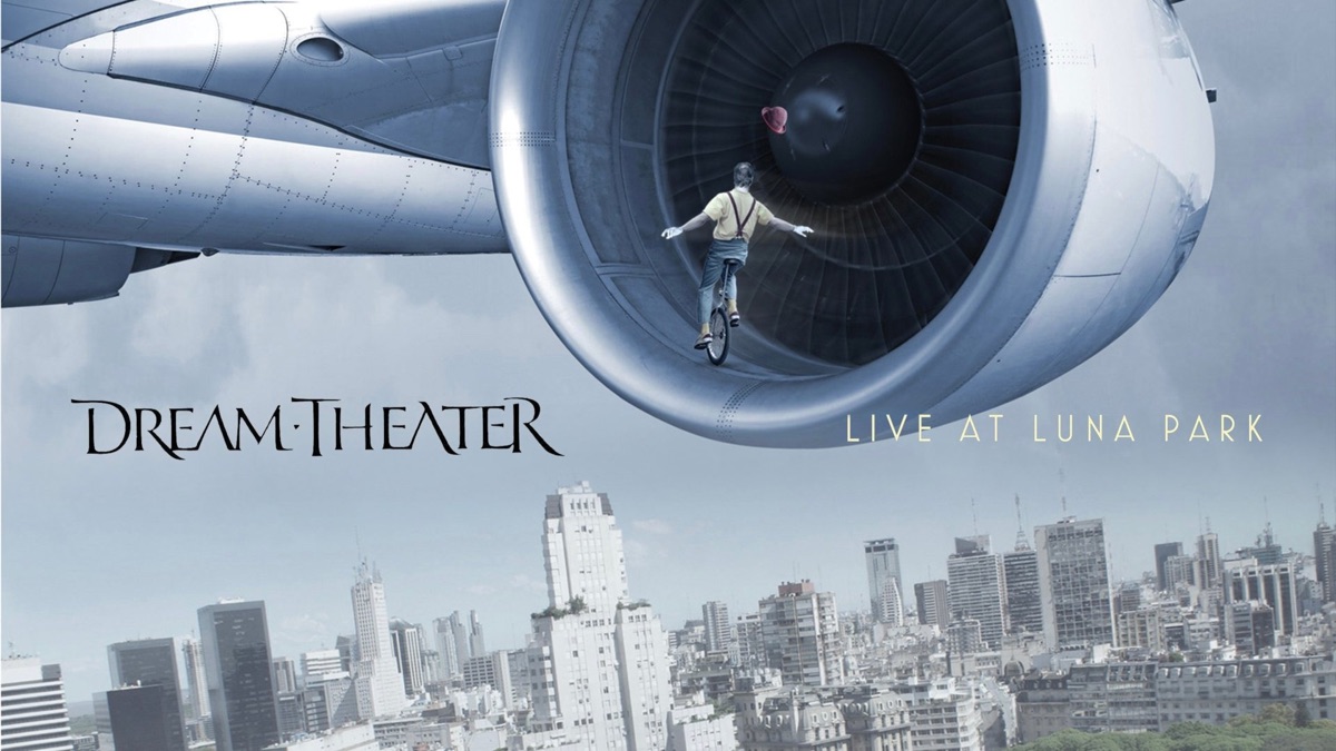 Dream Theater - Live at Luna Park — Apple TV