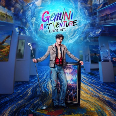 Official Setlist "GEMINI ART-VENTURE CONCERT"