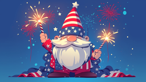 Read more about 4th of July Challenge!