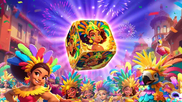 Celebrate Rio Carnival