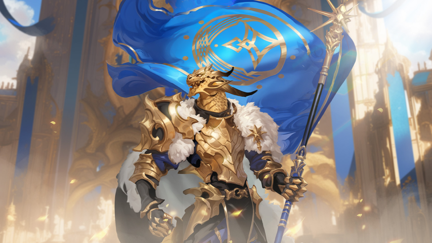 Aurelion, a new hero! Major Update