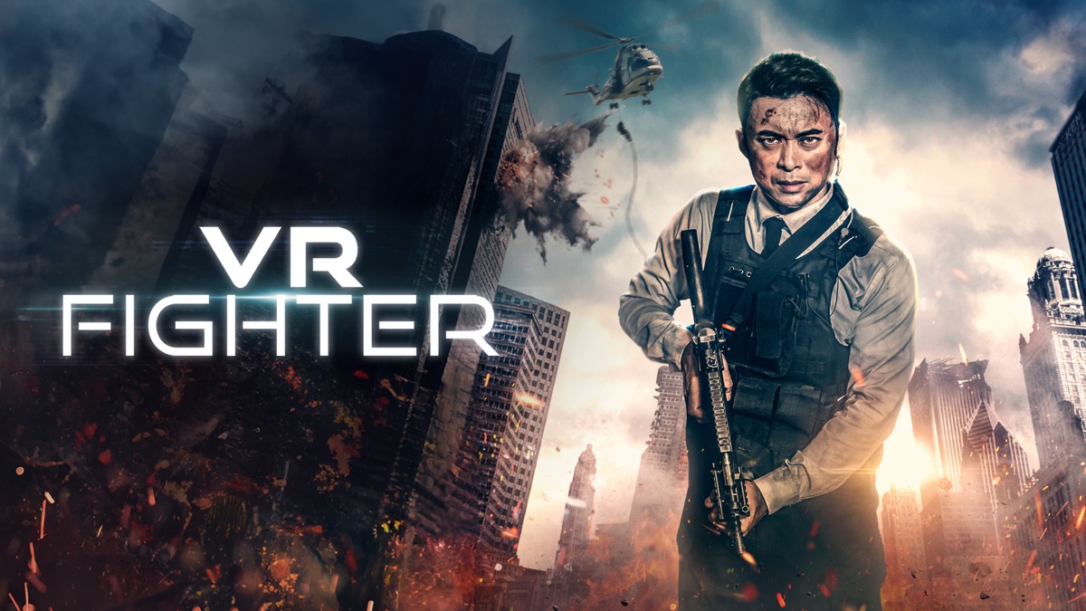 ‎VR Fighter - Apple TV