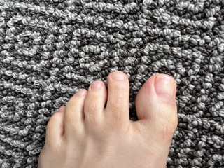 Tip to Toe Nails Photos
