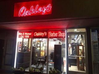 Oakleys Barbershop