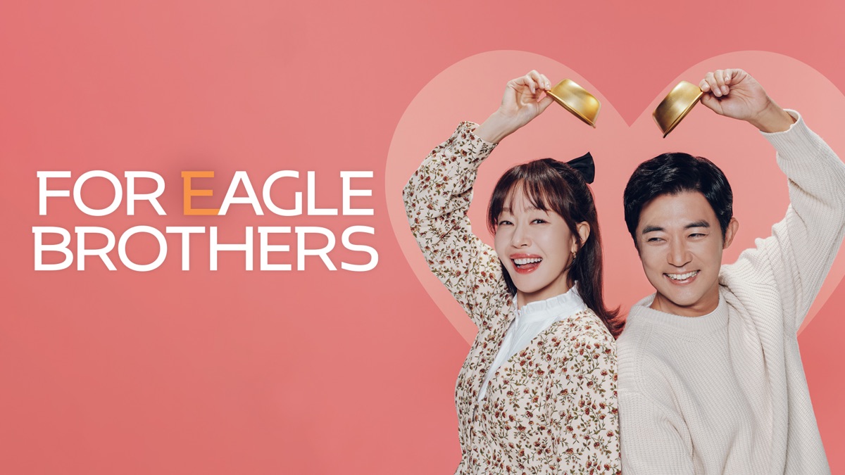 For Eagle Brothers Apple TV (UK)