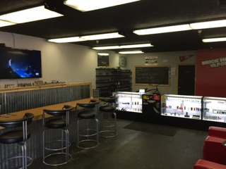 Brick House Vapors Photos