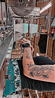 Outlaw Tattoo