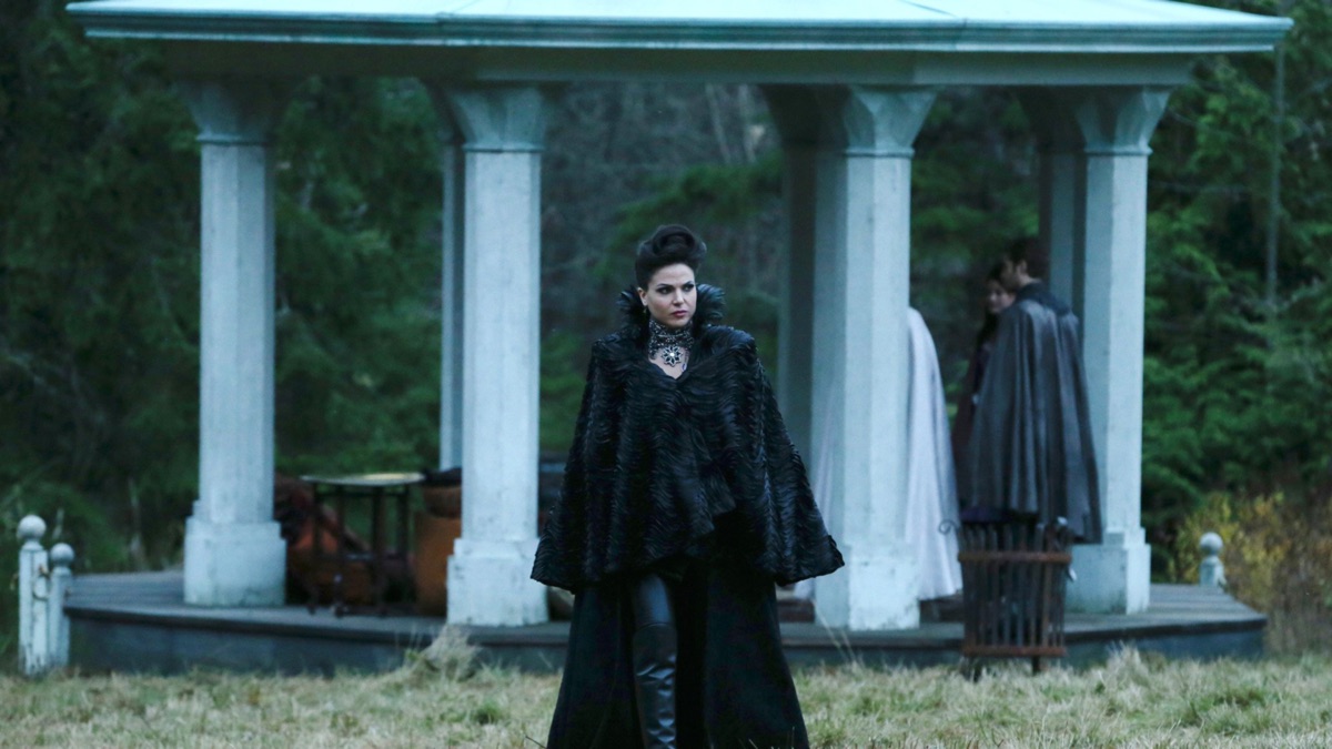 Serenata en Nueva York - Érase una vez (temporada 3, episodio 12) - Apple TV, image size:1200x675