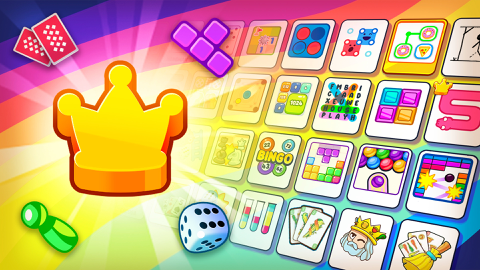 Read more about New Crown Rush!