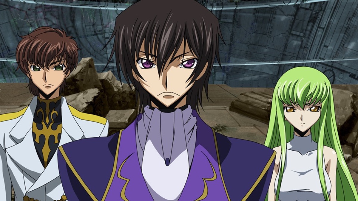 La Conexión Ragnarok - Code Geass (temporada 2, episodio 21) - Apple TV
