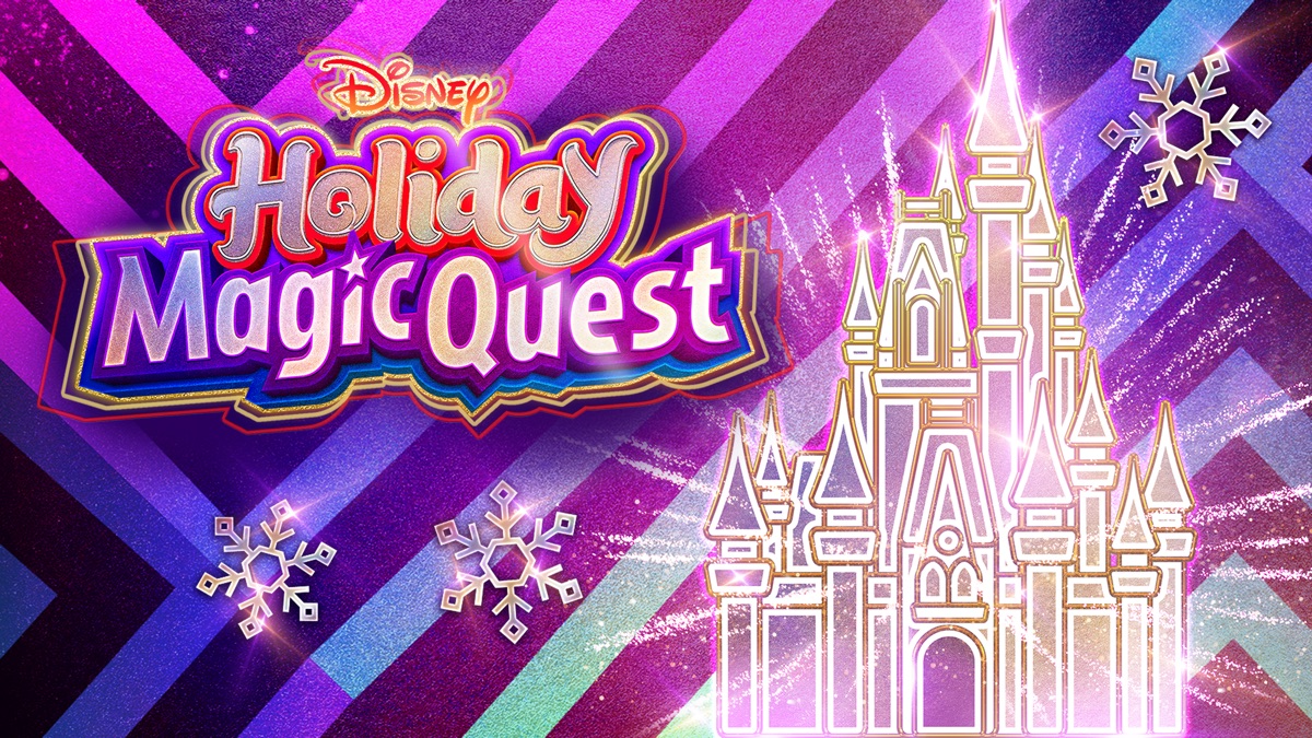 ‎Disney Holiday Magic Quest - Apple TV