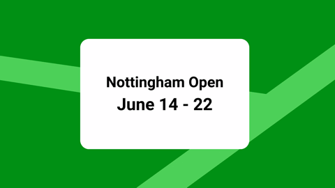 Read more about Lexus Nottingham Open