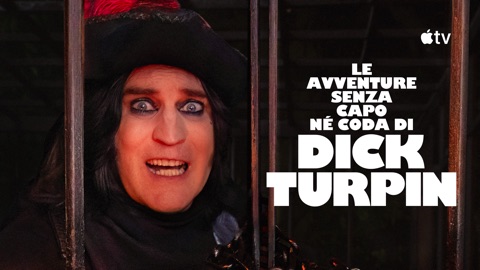 Le avventure senza capo né coda di Dick Turpin