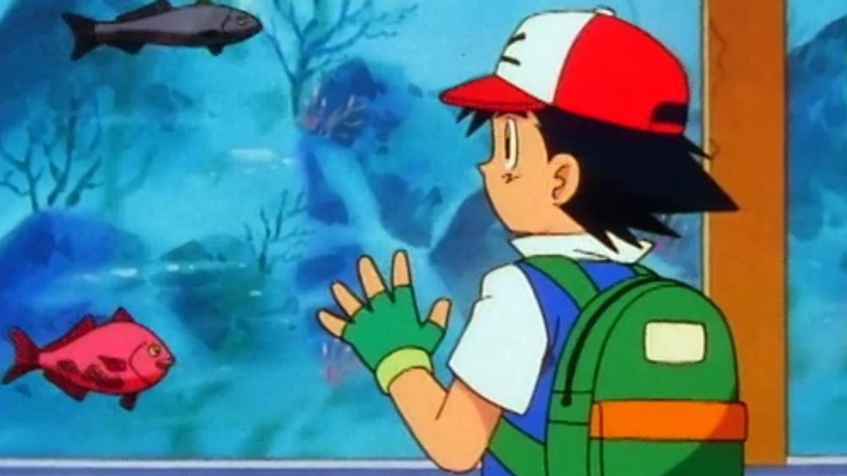 The Water Flowers of Cerulean City Pokémon the Series XY (Season 1