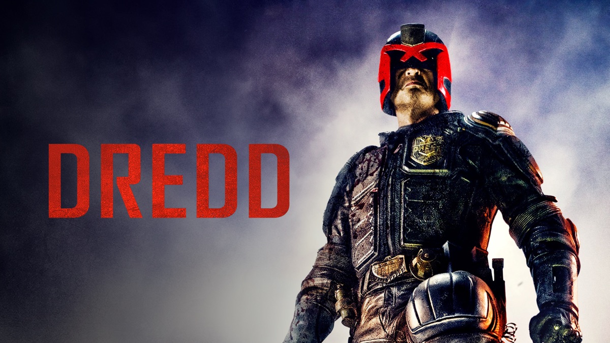 ‎Dredd - Apple TV