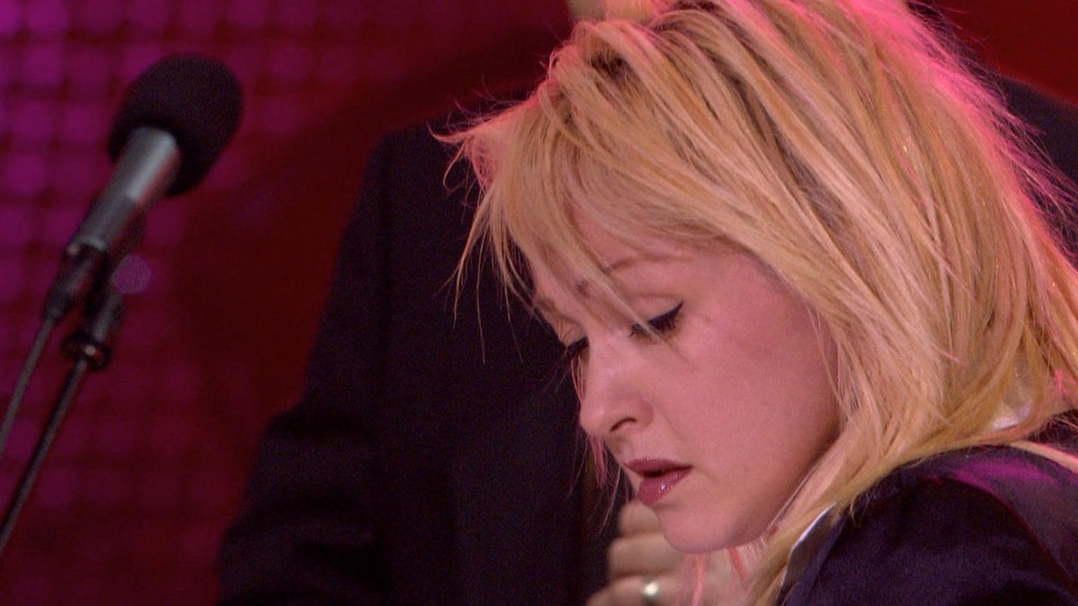 Cyndi Lauper Live at Soundstage Apple TV (FI)