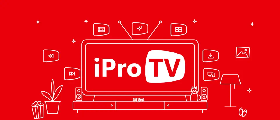 iProTV: IPTV Player