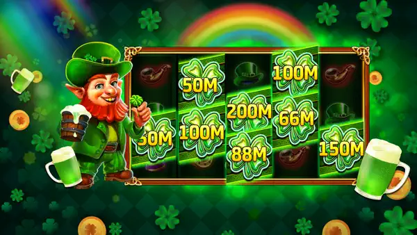 Clover Treasure Is coming！