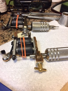 Green Man Tattoo photo 9