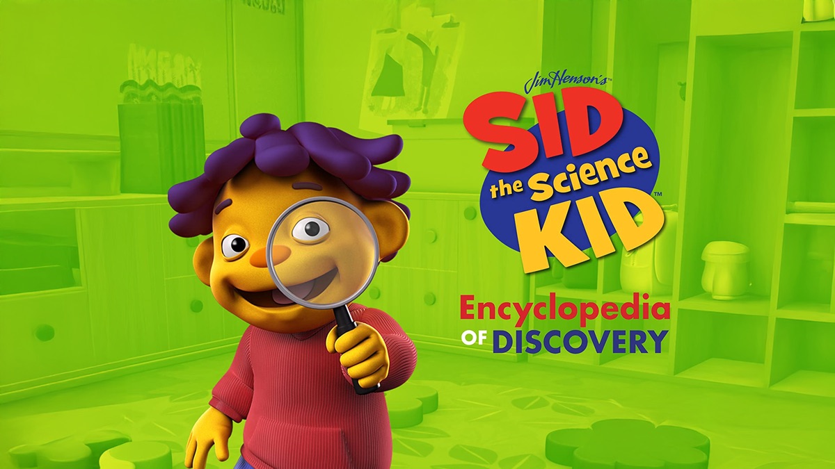 What Animal Is Sid The Science Kid
