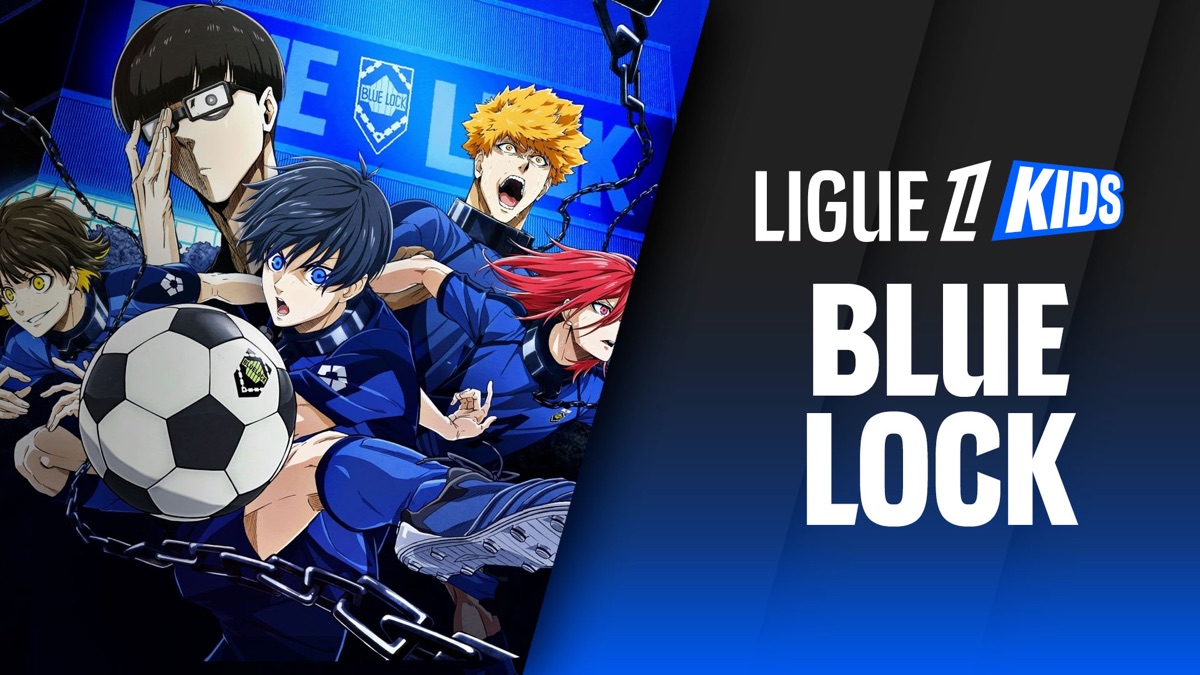 ‎Blue Lock - Apple TV